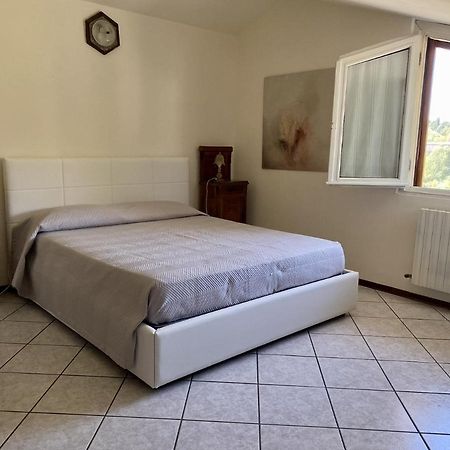 Mansarda In Villa Cenate Sopra Zewnętrze zdjęcie