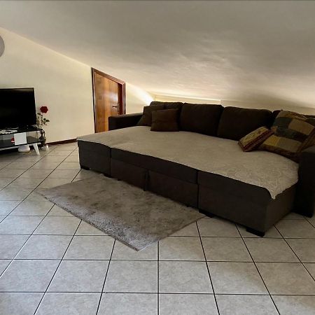 Mansarda In Villa Cenate Sopra Zewnętrze zdjęcie