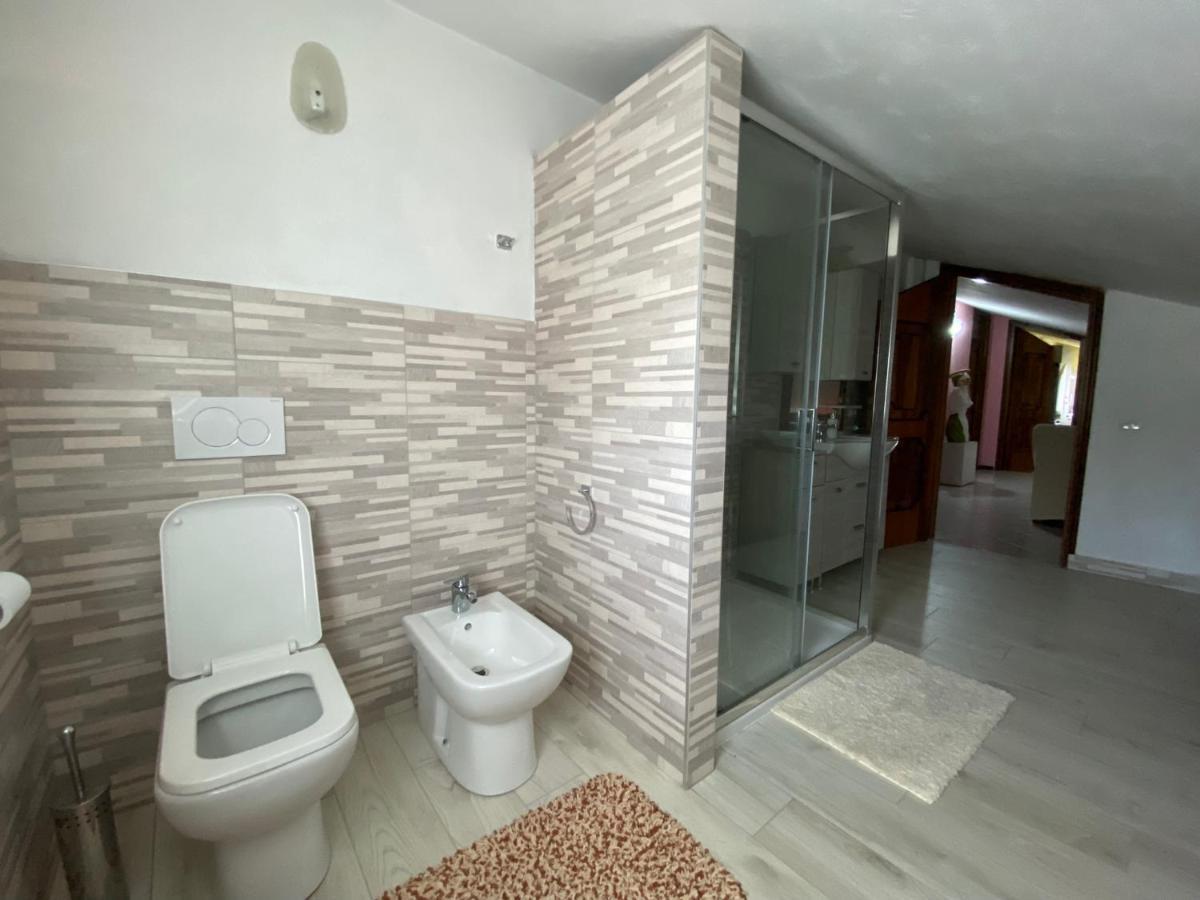 Mansarda In Villa Cenate Sopra Zewnętrze zdjęcie