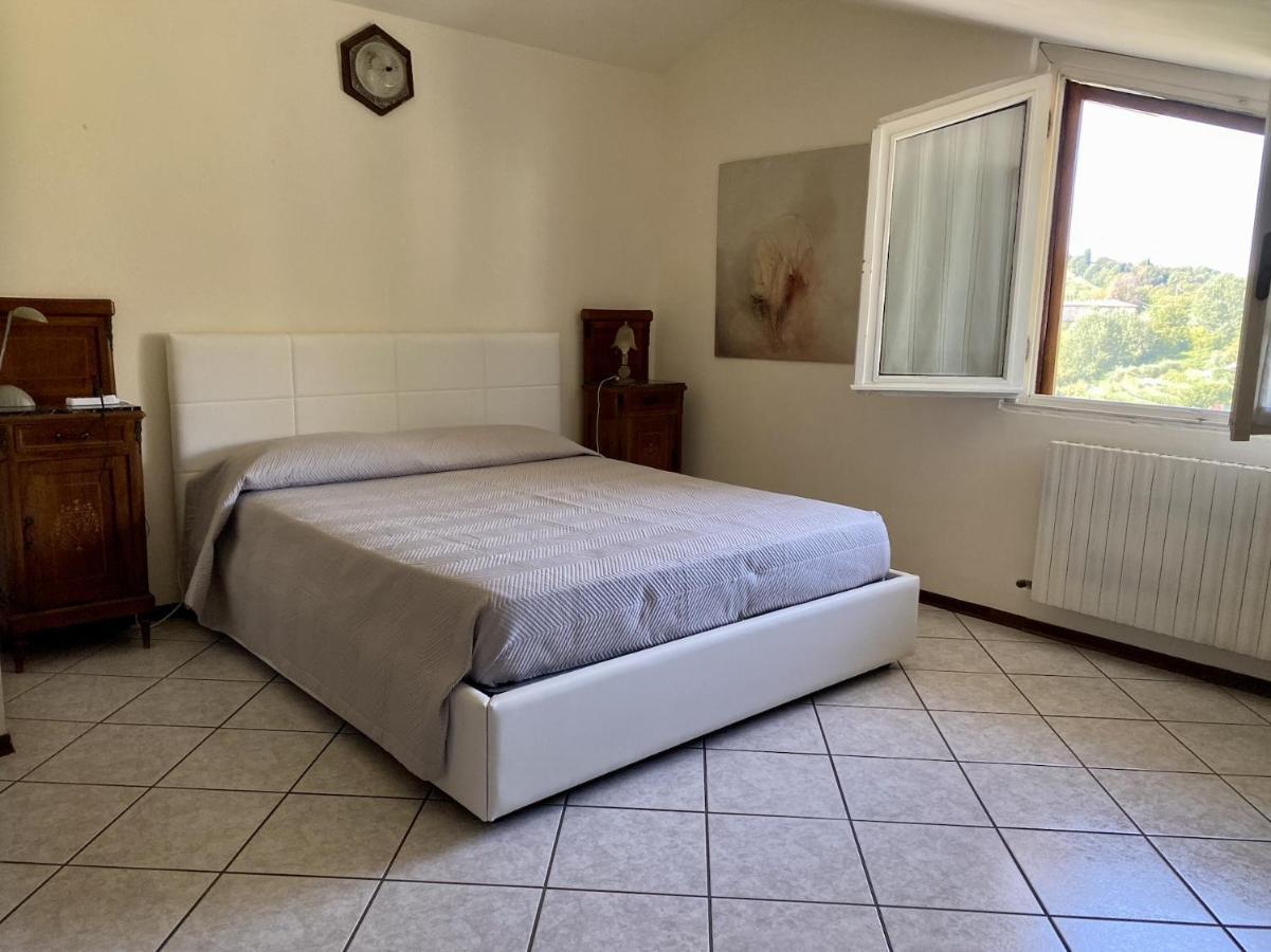 Mansarda In Villa Cenate Sopra Zewnętrze zdjęcie